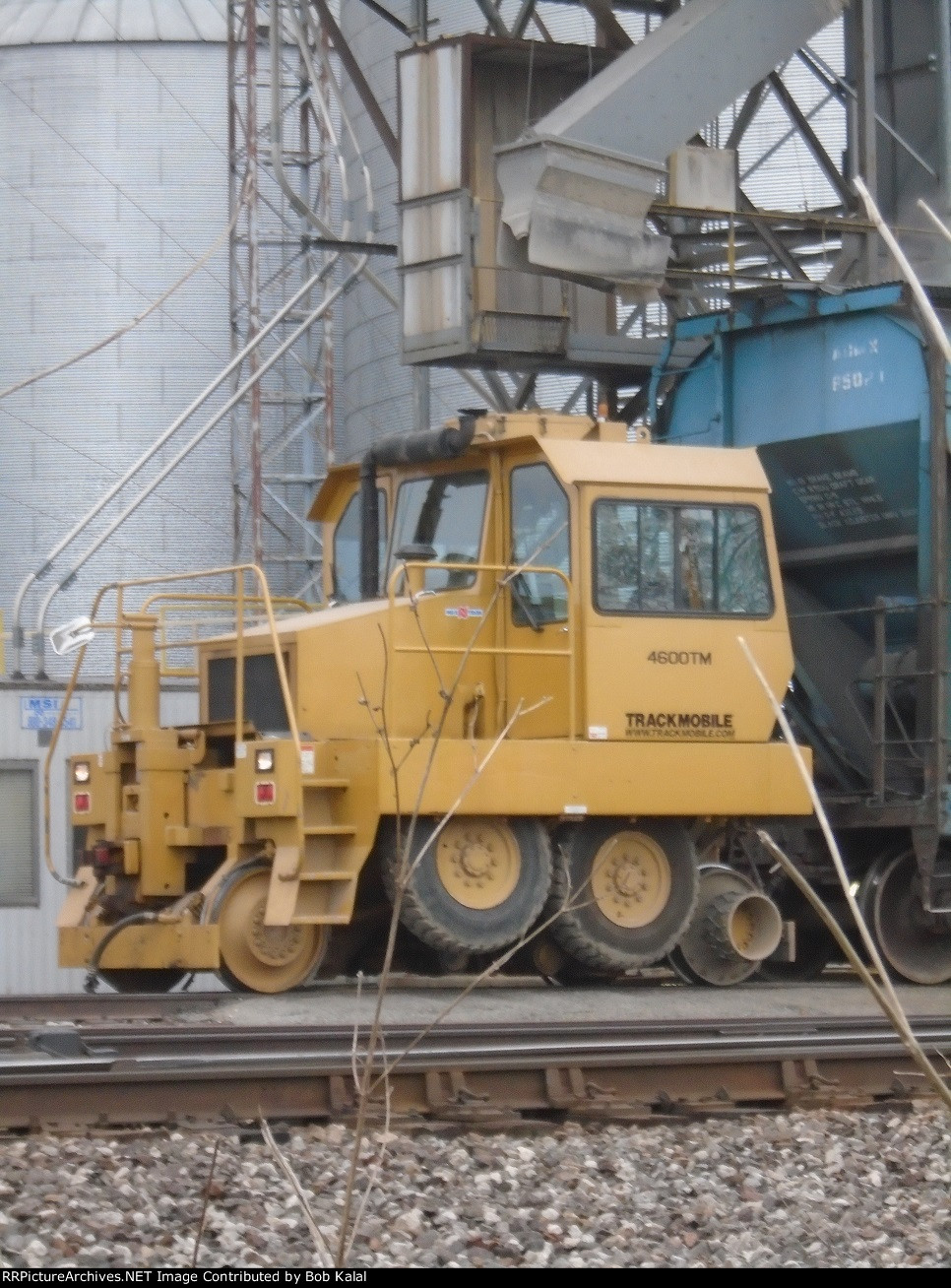 State Line City Grain Elevator