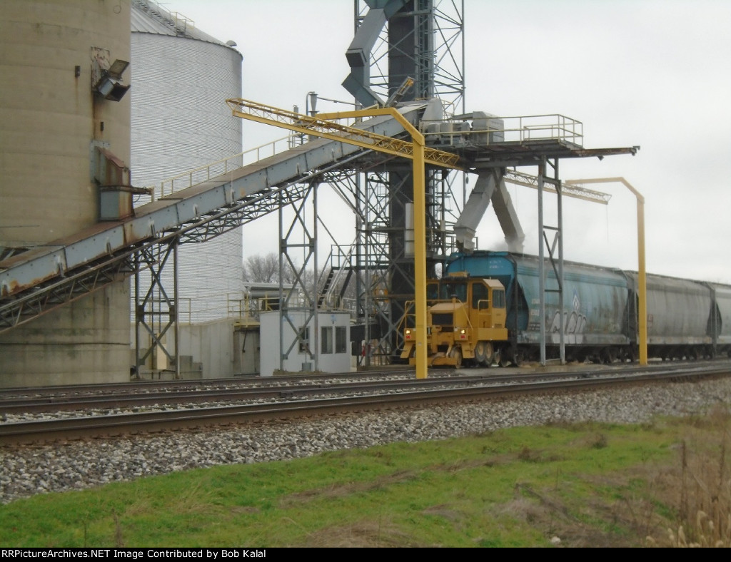 State Line City Grain Elevator