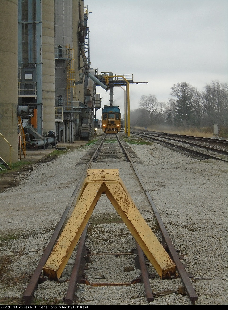 State Line City Grain Elevator