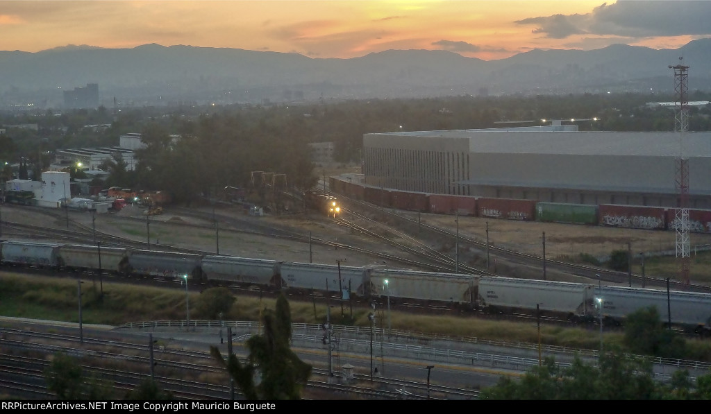 Ferrocarril Terminal Valle de Mexico