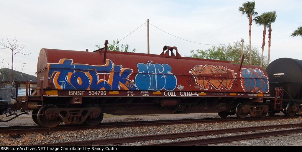 BNSF 534726