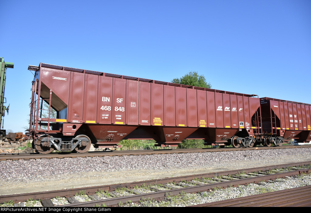 BNSF 468848