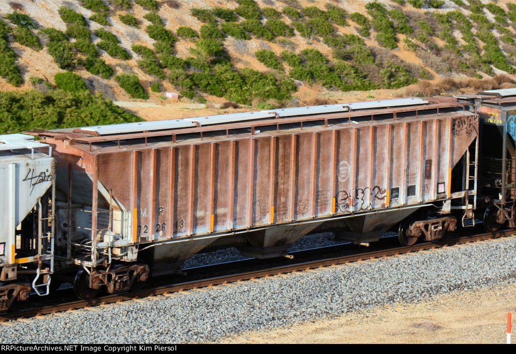 MP 722613 "Missouri Pacific Lines"