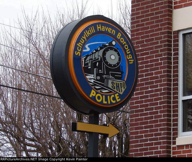 The cops are steamed up