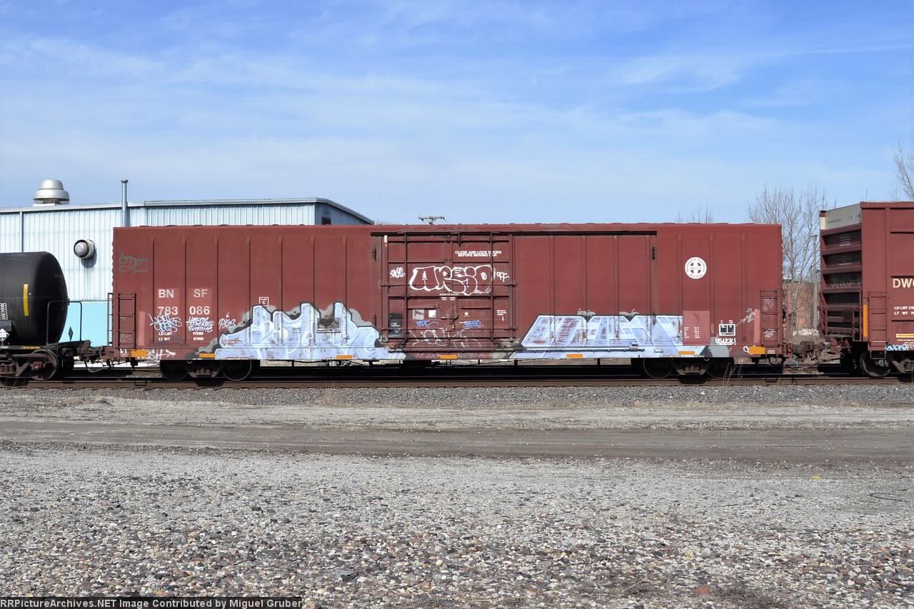 BNSF 783086