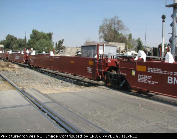 NEW INTERMODAL BNSF