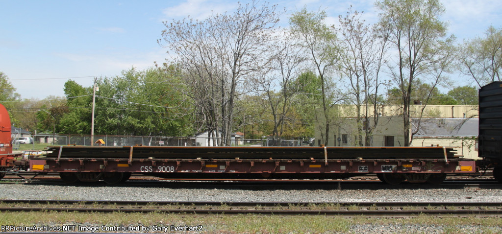 CSS 19008 - Chicago South Shore & South Bend