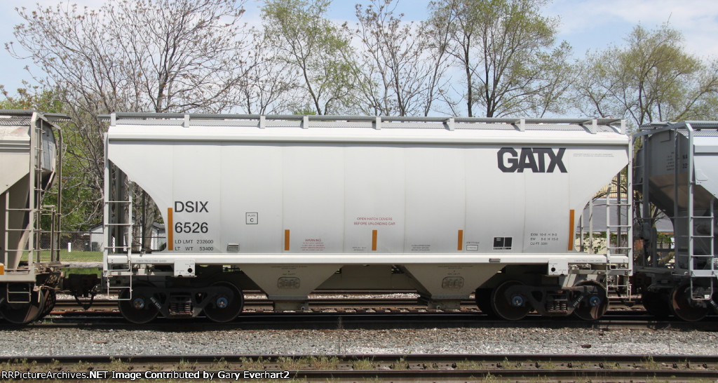 DSIX 6526 - Dowell Schlumberger Inc