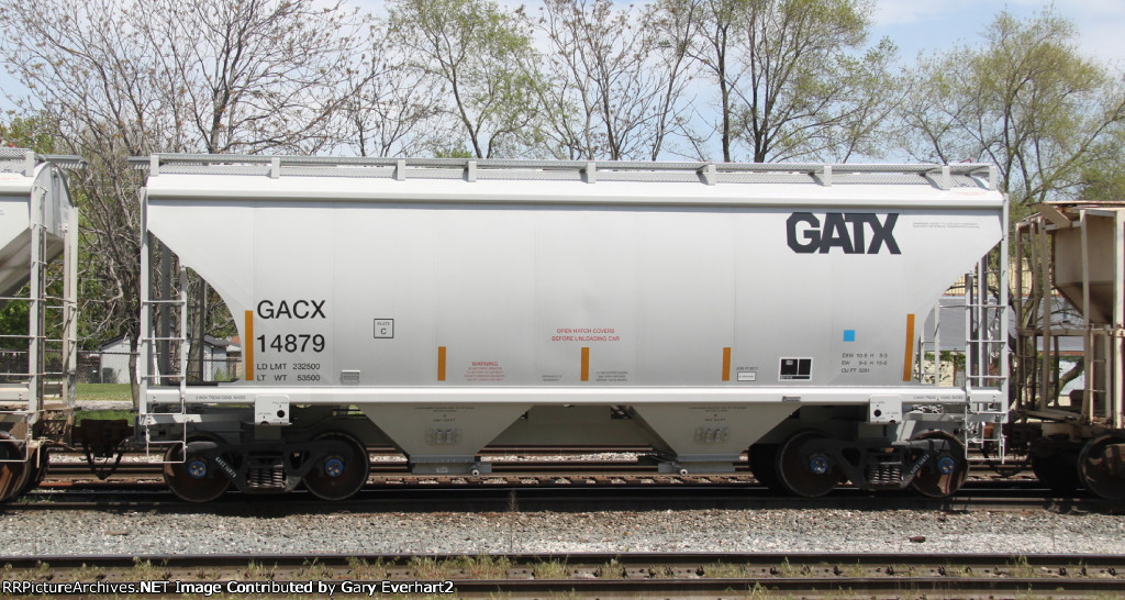 GACX 14879 - General American Marks