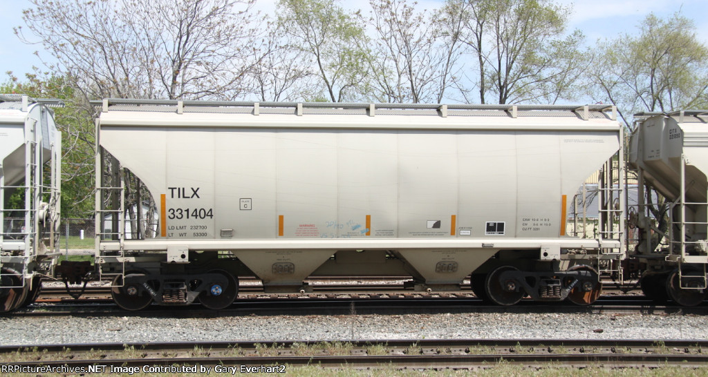 TILX 331404 - Trinity Industries Leasing