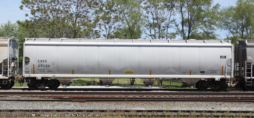 CHVX 891186 - Chevron Phillips Chemical Co