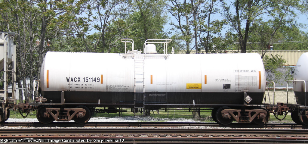 WACX 151149 - PCS Phosphate Co