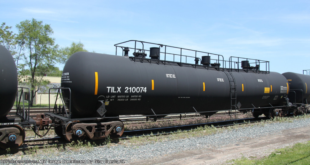 TILX 210074 - Trinity Industries Leasing