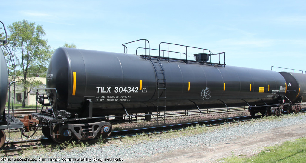 TILX 304342 - Trinity Industries Leasing