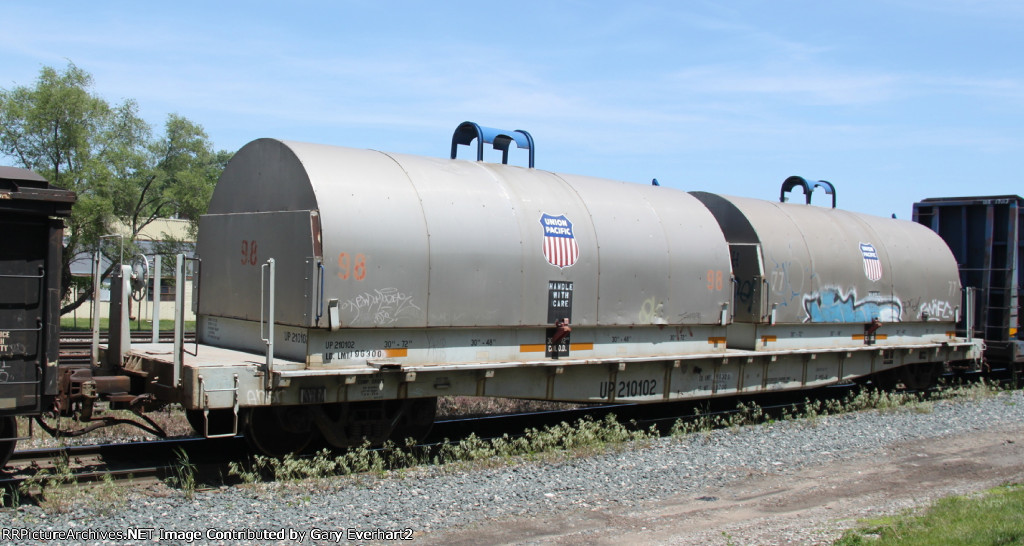 UP 210102 - Union Pacific
