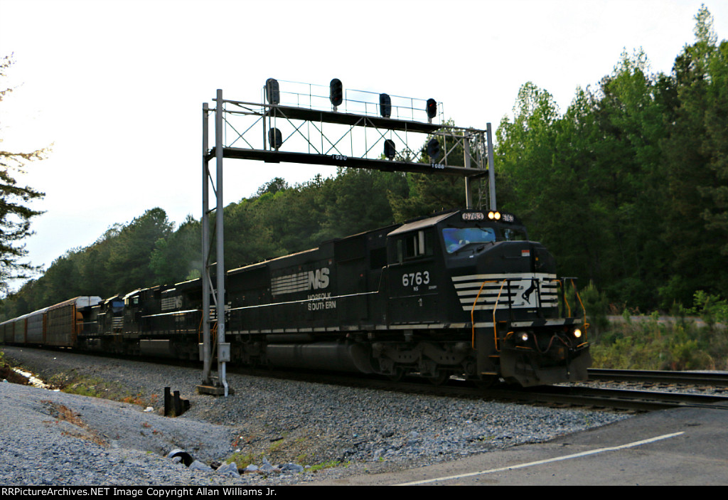 NS 6763