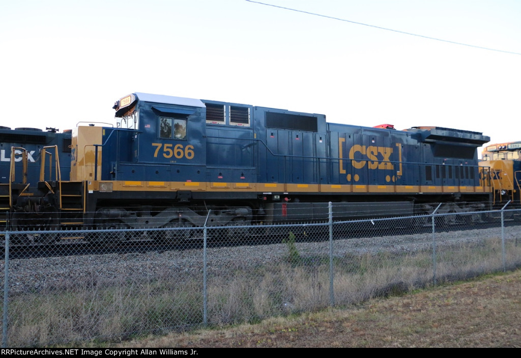 CSX 7566