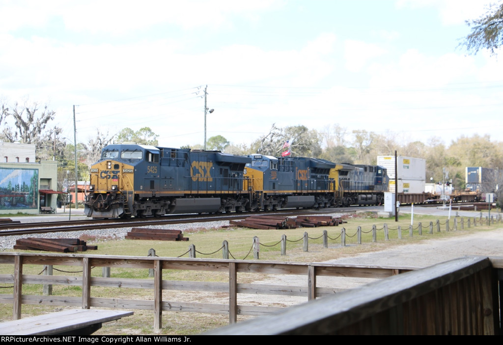 CSX 5425