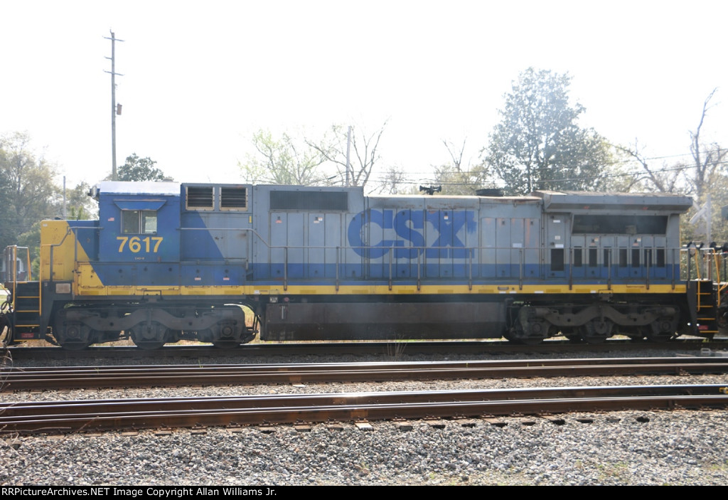 CSX 7617