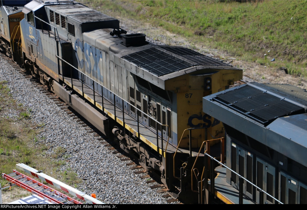 CSX 87