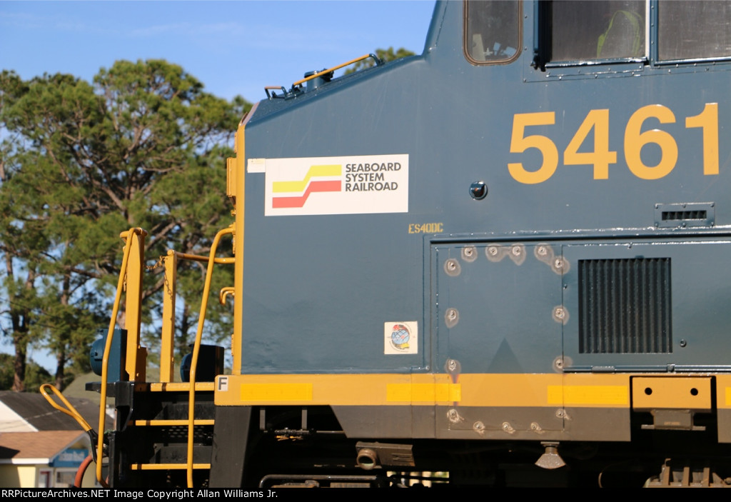 CSX 5461