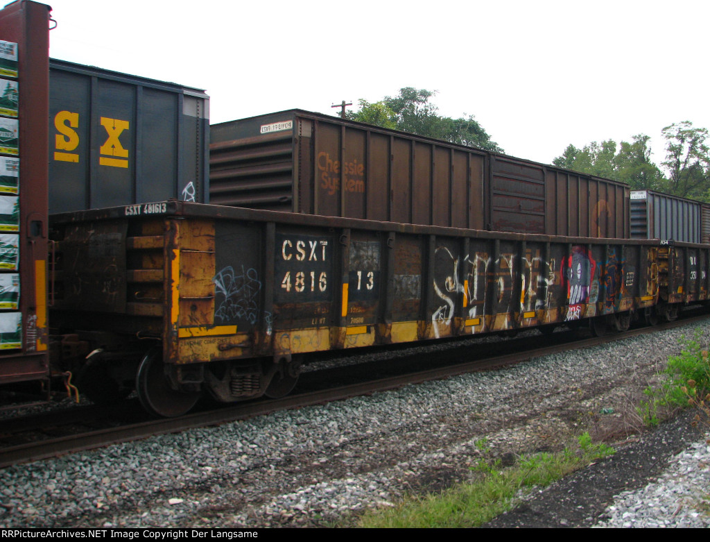 CSX 481613