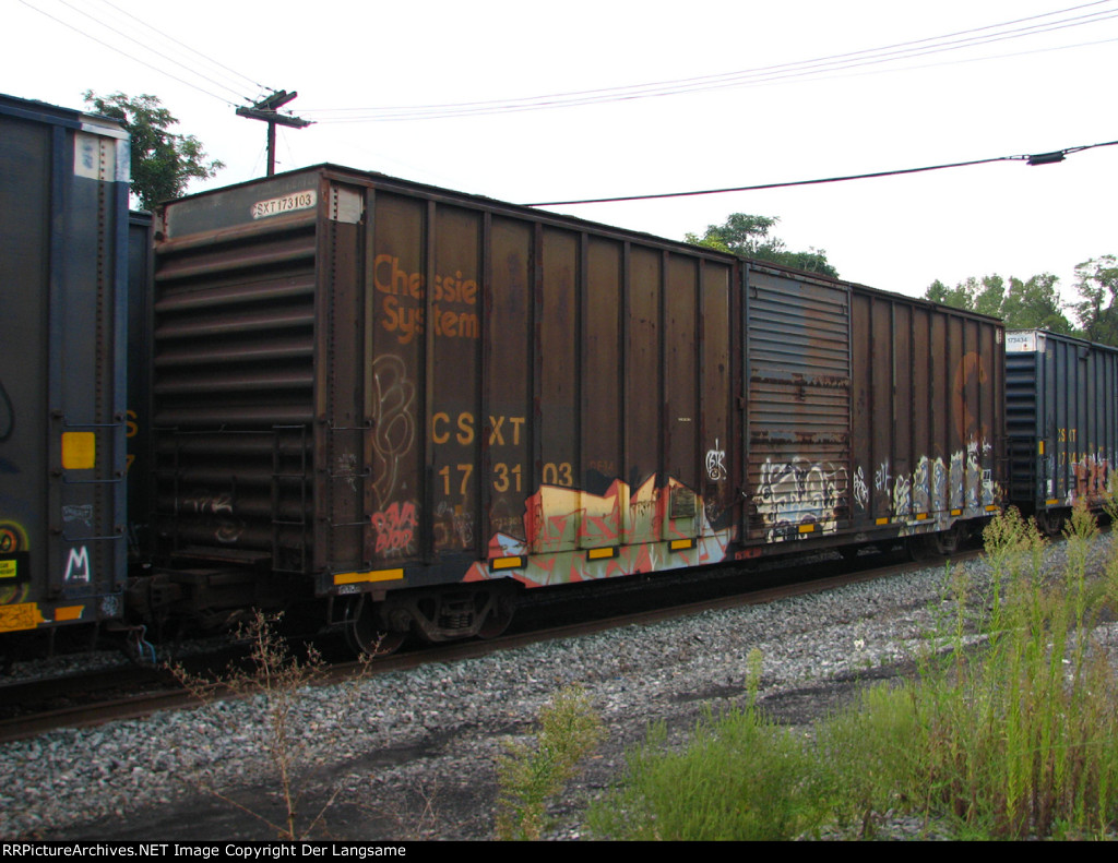 CSX 173103