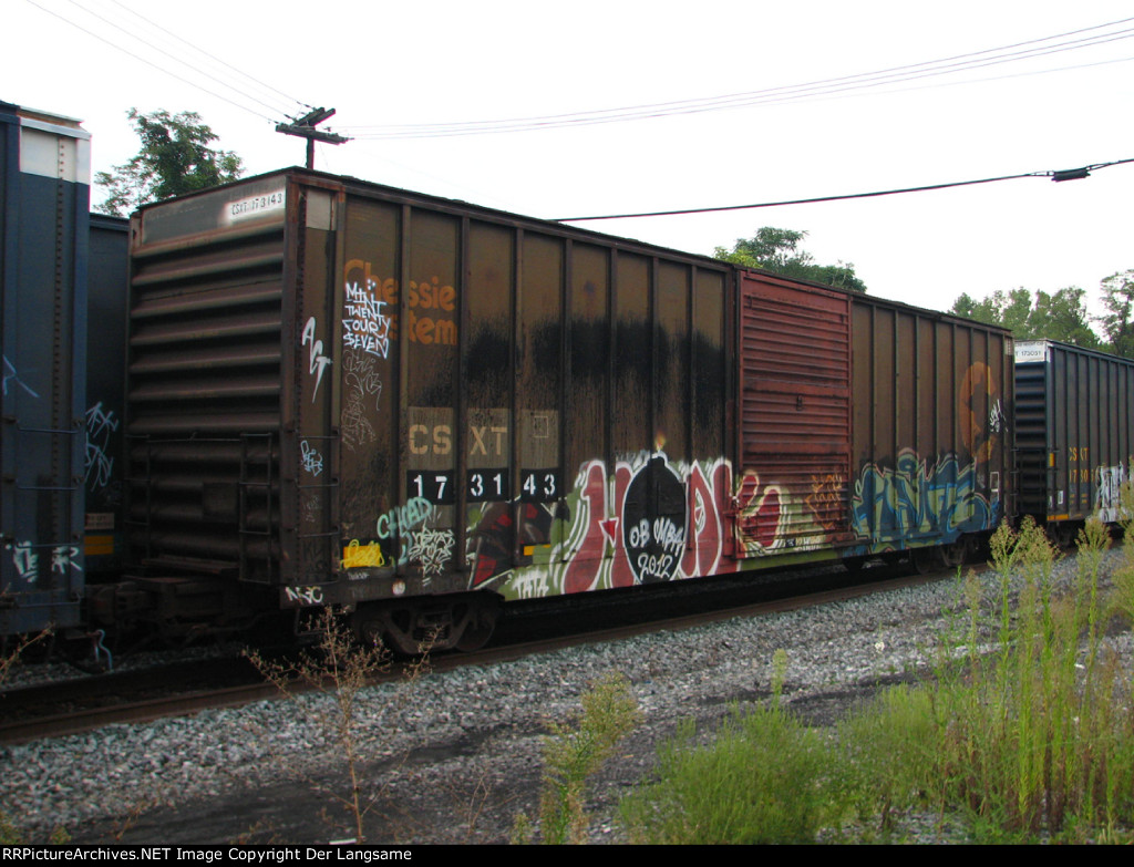 CSX 173143