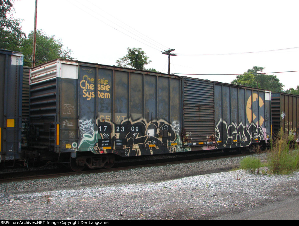CSX 172309
