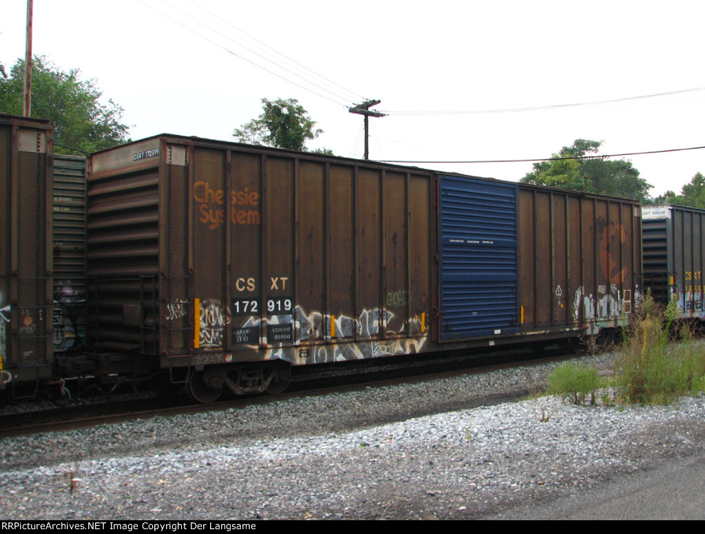 CSX 172919