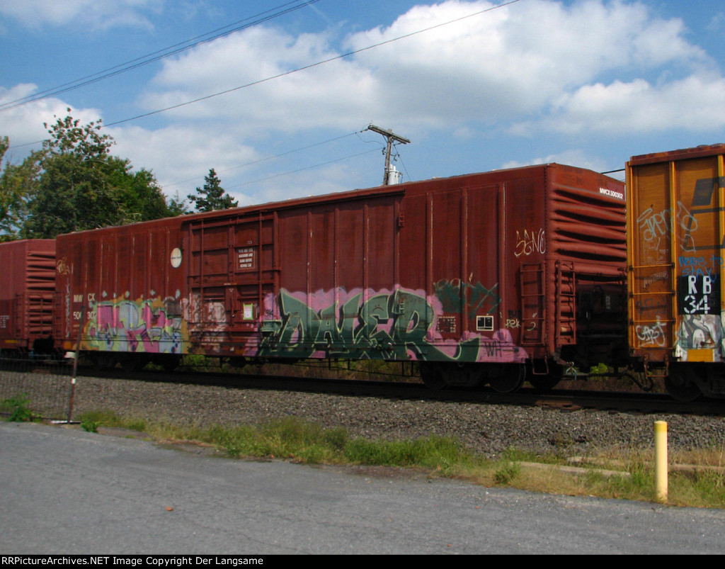 MWCX 500302