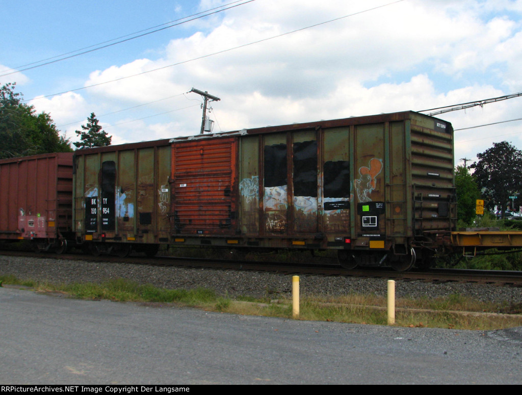 BKTY 150954