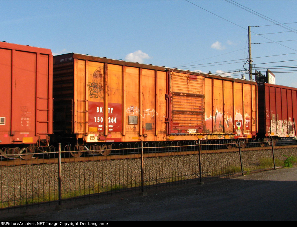 BKTY 150264