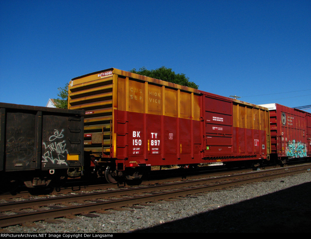 BKTY 150897