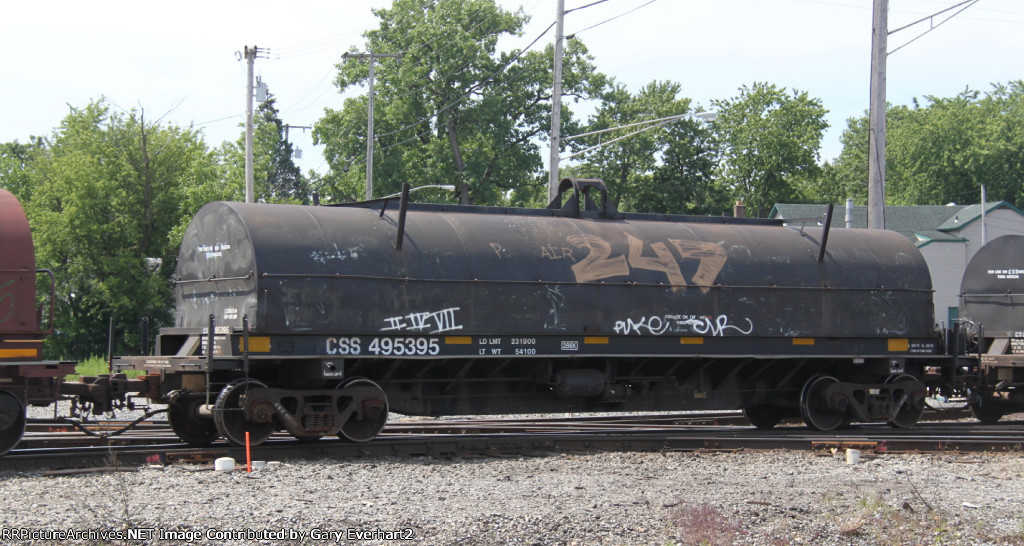 CSS 495395 - Chicago South Shore & South Bend