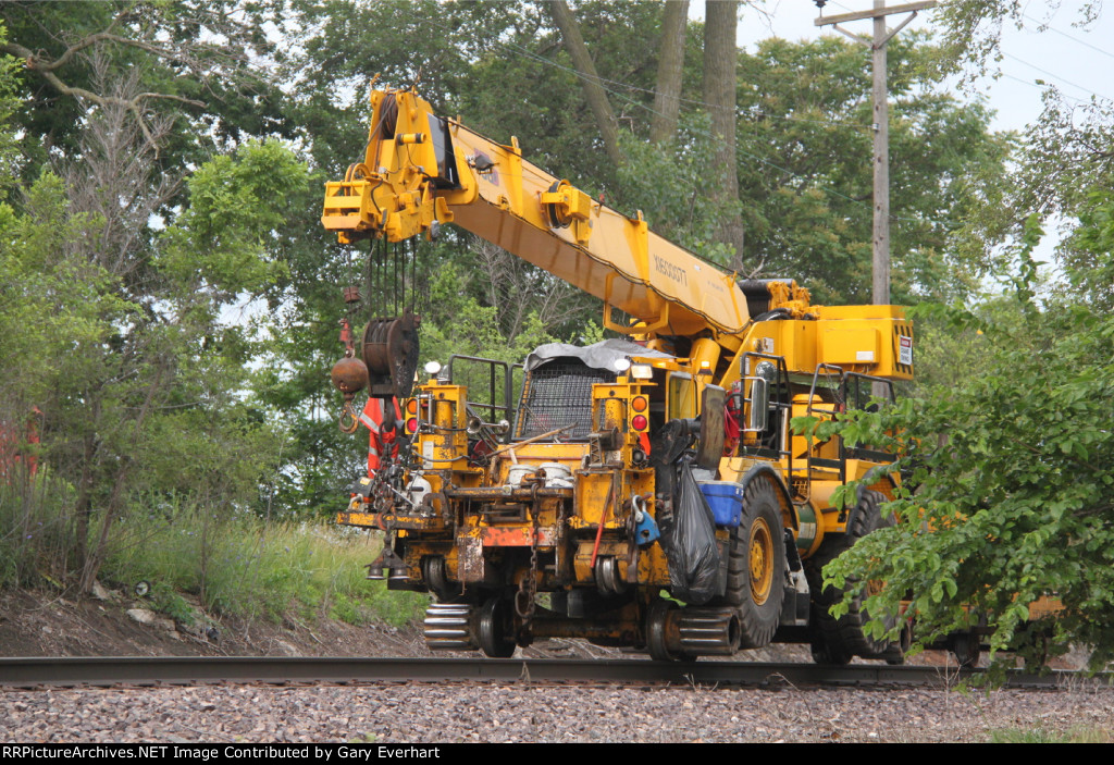 BNSF X1600077 - BNSF