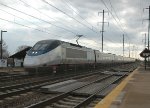 Amtrak Acela