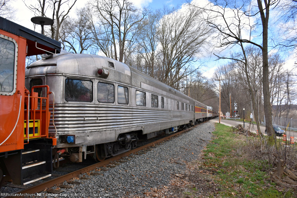 CVSR 1 is the St. Lucie Sound.