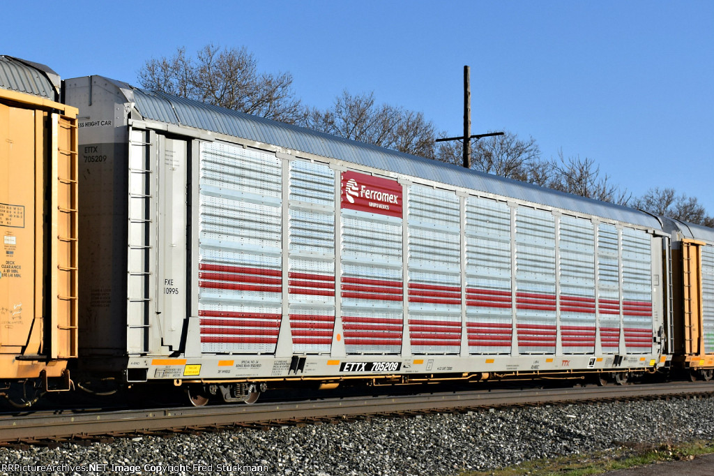 FXE 10995 is new to rrpa.