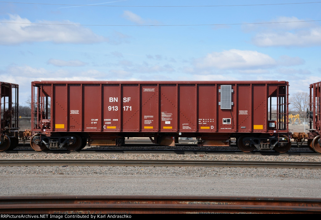 BNSF 913171