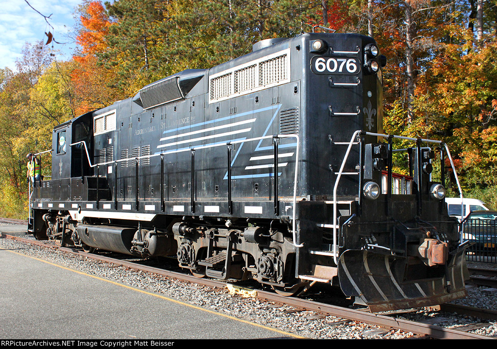Saranac Lake Station