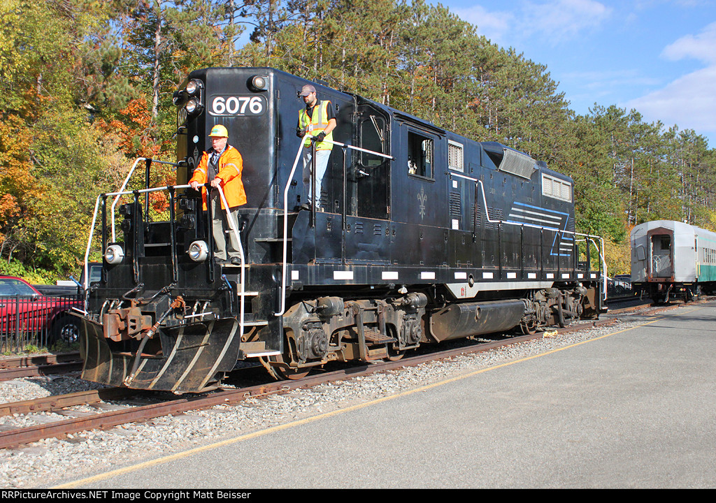 Saranac Lake Station