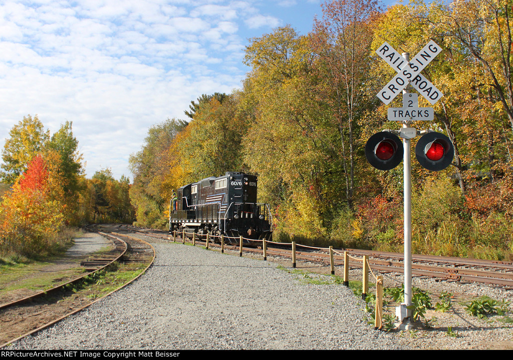 Saranac Lake Station