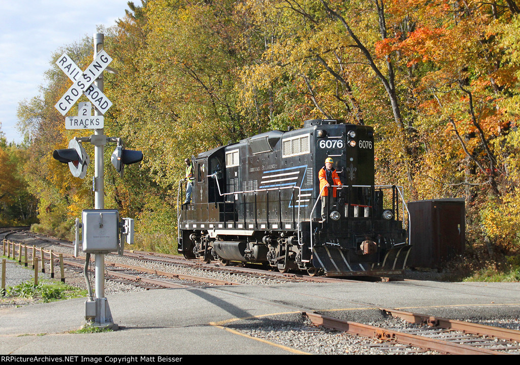 Saranac Lake Station