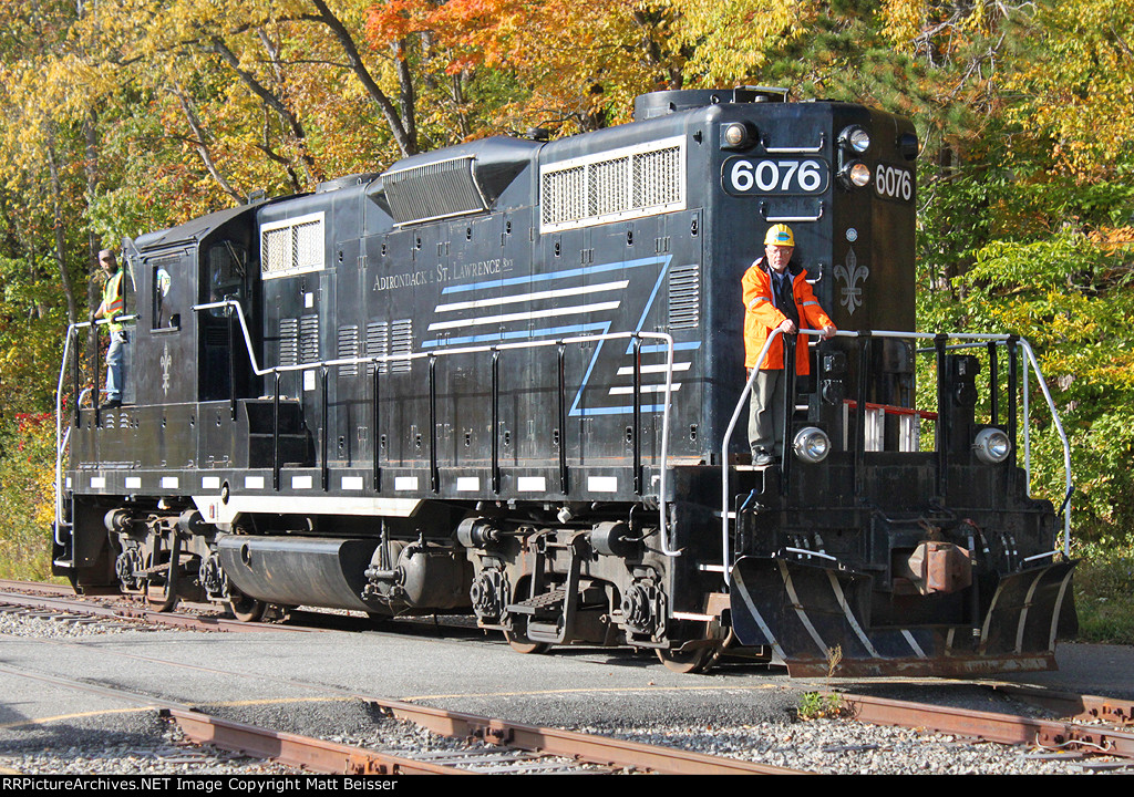 Saranac Lake Station