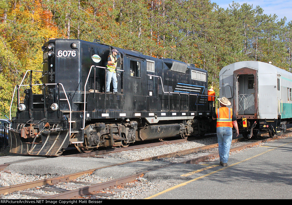 Saranac Lake Station