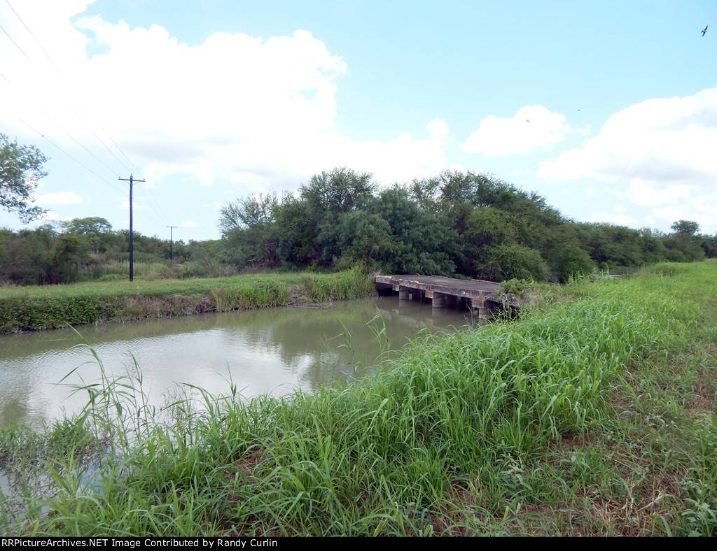 San Benito Rio Grande Trestle