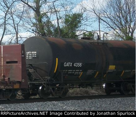 GATX 4356