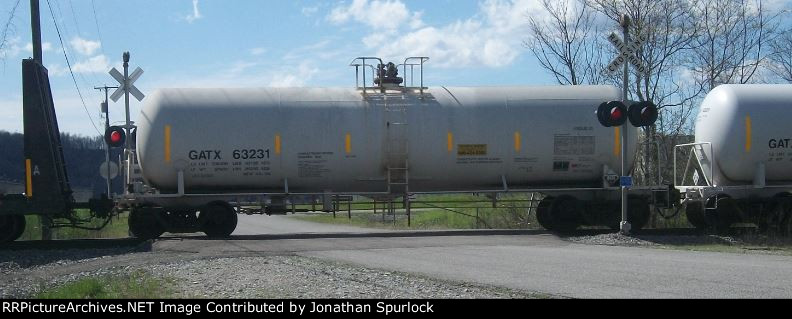 GATX 63231
