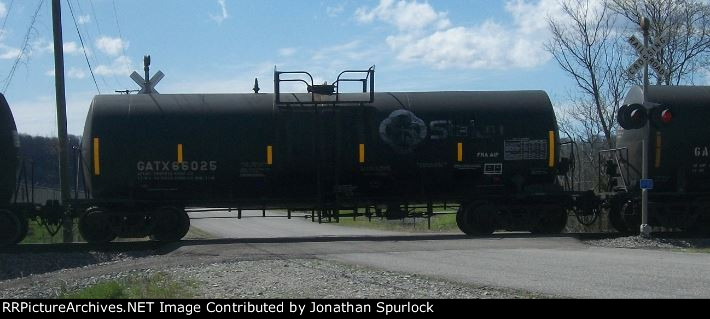 GATX 66025
